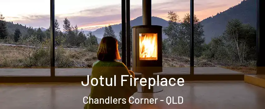 Jotul Fireplace Chandlers Corner - QLD