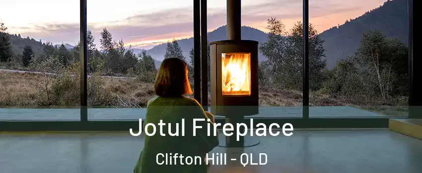 Jotul Fireplace Clifton Hill - QLD
