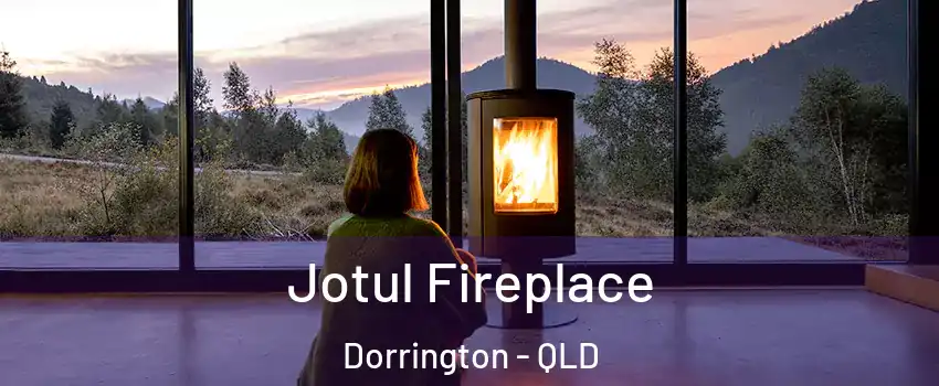 Jotul Fireplace Dorrington - QLD