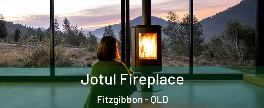 Jotul Fireplace Fitzgibbon - QLD