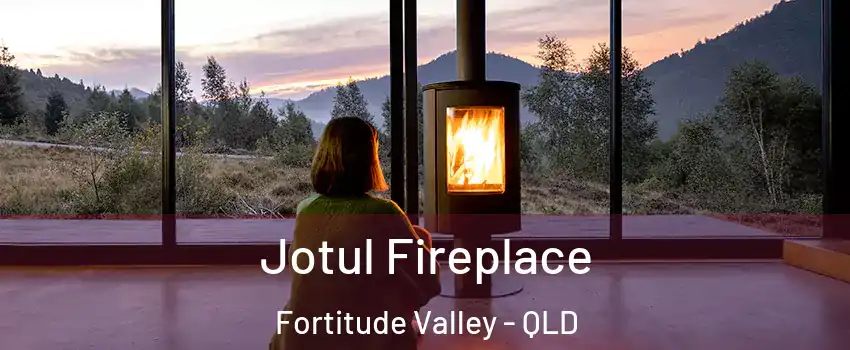 Jotul Fireplace Fortitude Valley - QLD