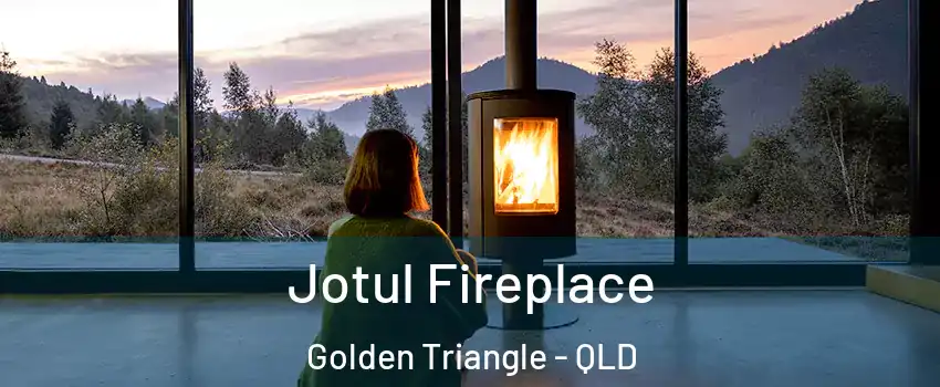 Jotul Fireplace Golden Triangle - QLD