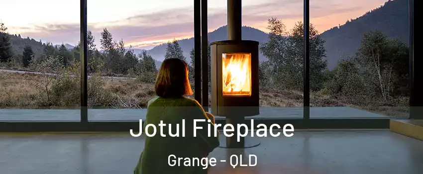 Jotul Fireplace Grange - QLD