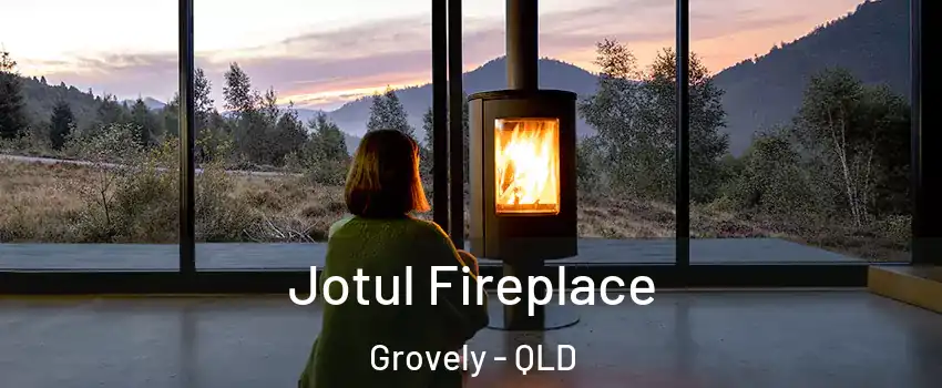 Jotul Fireplace Grovely - QLD