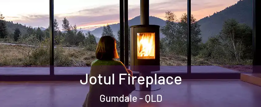 Jotul Fireplace Gumdale - QLD