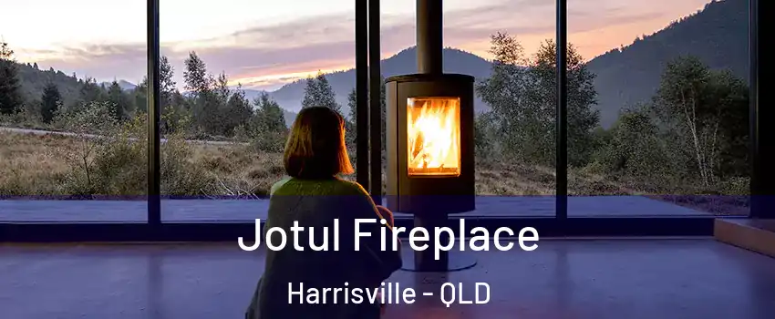 Jotul Fireplace Harrisville - QLD