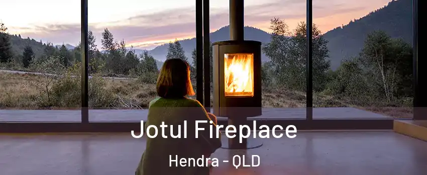 Jotul Fireplace Hendra - QLD