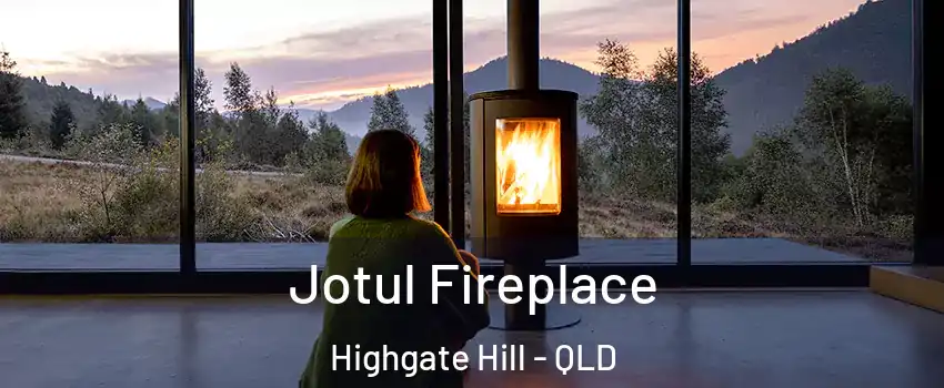 Jotul Fireplace Highgate Hill - QLD