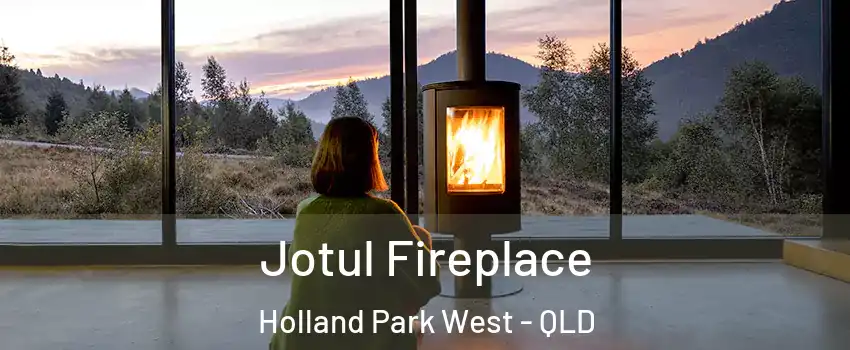 Jotul Fireplace Holland Park West - QLD