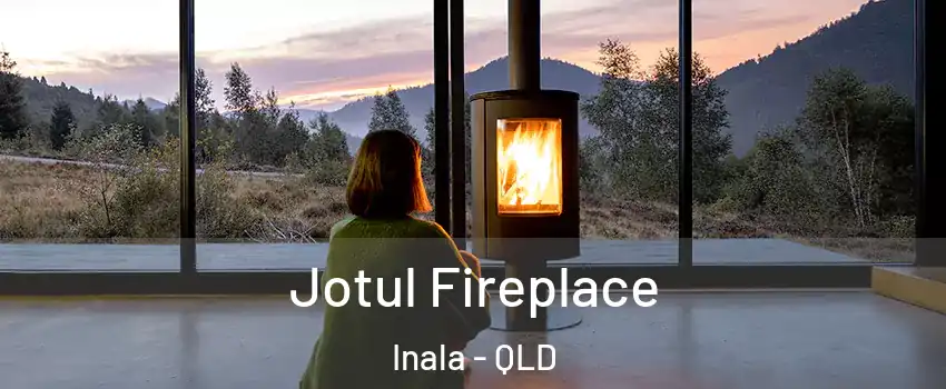 Jotul Fireplace Inala - QLD