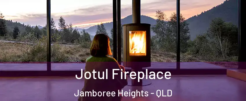 Jotul Fireplace Jamboree Heights - QLD