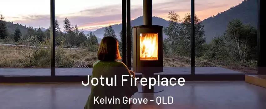 Jotul Fireplace Kelvin Grove - QLD