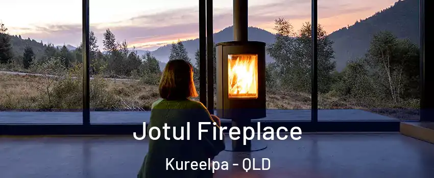  Jotul Fireplace Kureelpa - QLD