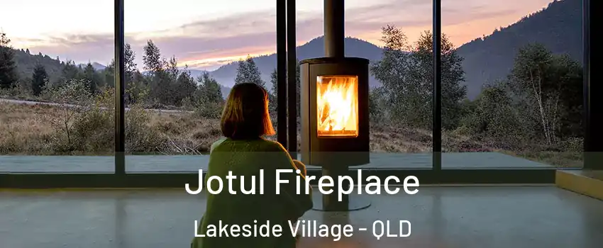 Jotul Fireplace Lakeside Village - QLD