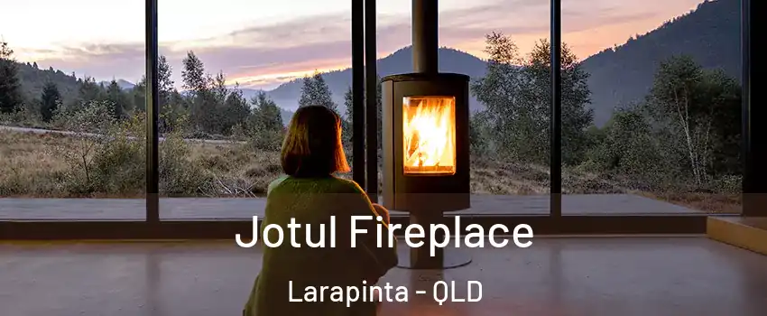 Jotul Fireplace Larapinta - QLD