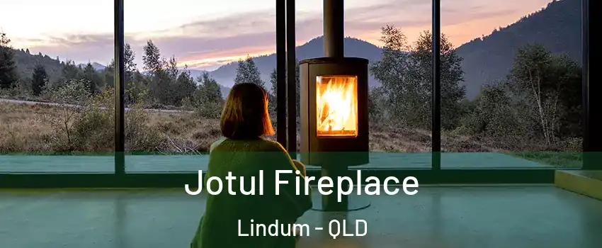 Jotul Fireplace Lindum - QLD