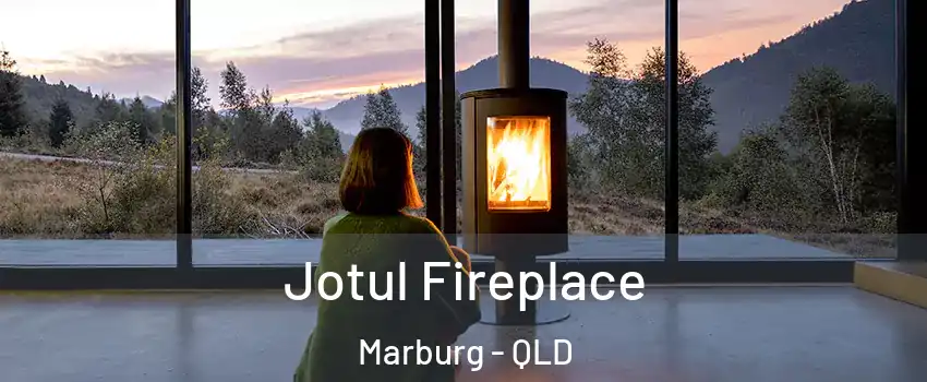 Jotul Fireplace Marburg - QLD