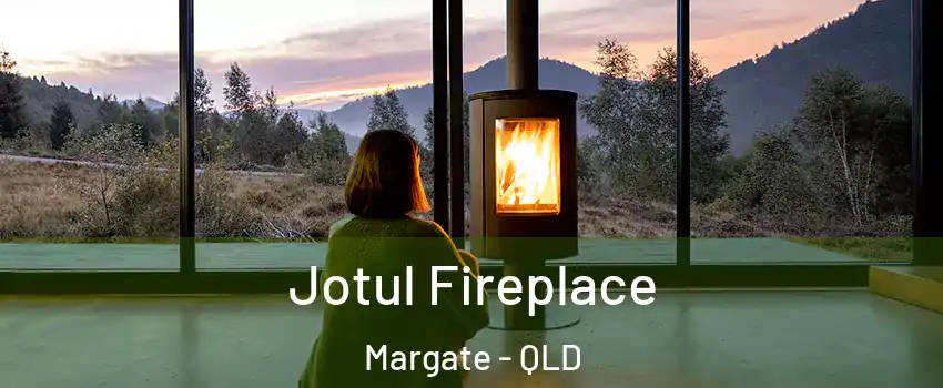 Jotul Fireplace Margate - QLD