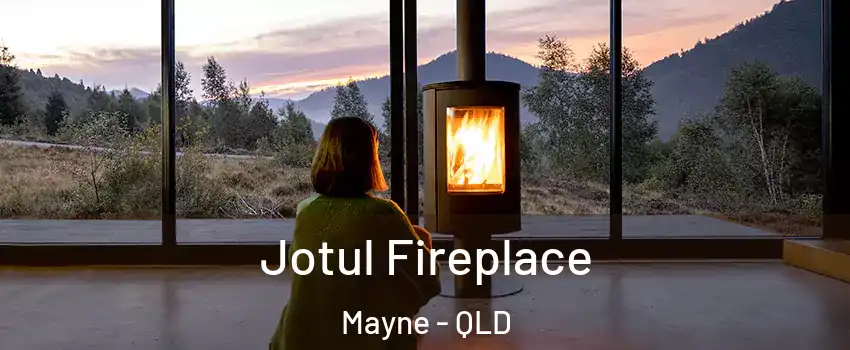 Jotul Fireplace Mayne - QLD