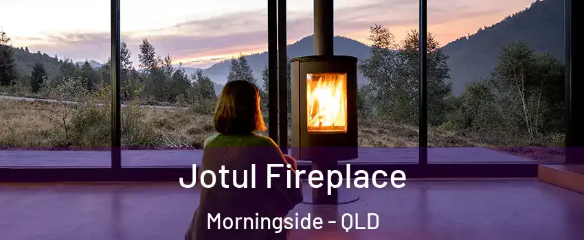 Jotul Fireplace Morningside - QLD