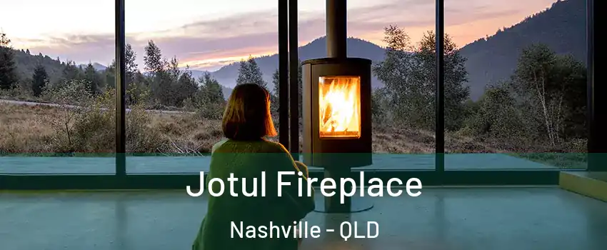Jotul Fireplace Nashville - QLD