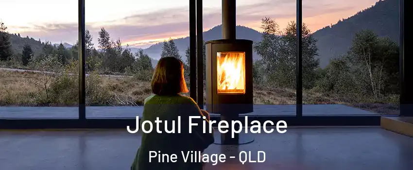 Jotul Fireplace Pine Village - QLD