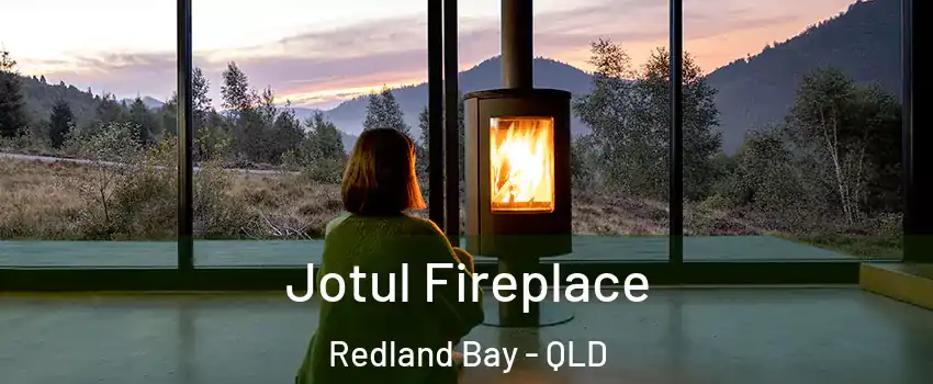  Jotul Fireplace Redland Bay - QLD