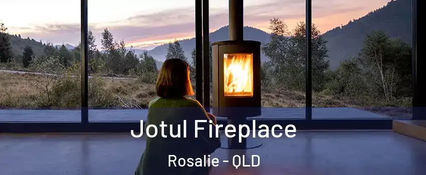 Jotul Fireplace Rosalie - QLD