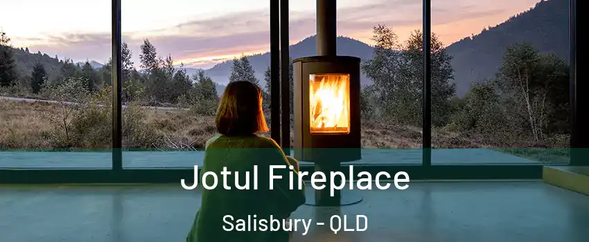 Jotul Fireplace Salisbury - QLD