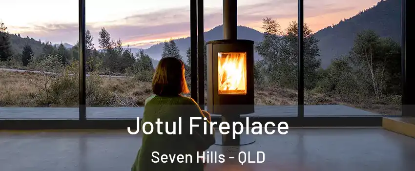 Jotul Fireplace Seven Hills - QLD
