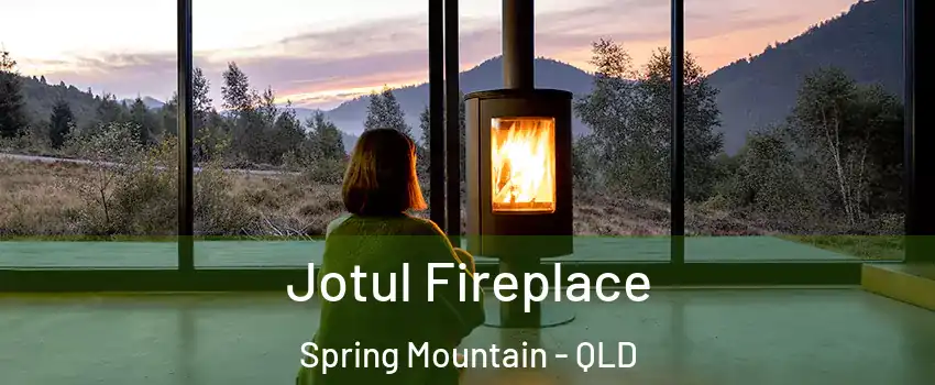 Jotul Fireplace Spring Mountain - QLD