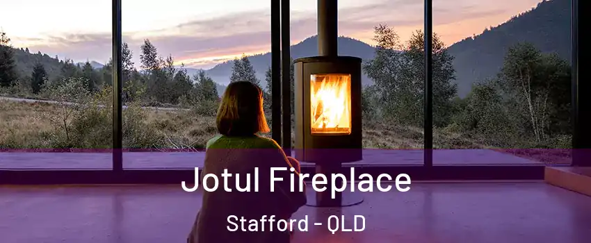 Jotul Fireplace Stafford - QLD