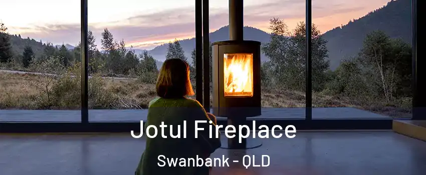  Jotul Fireplace Swanbank - QLD