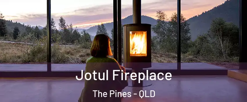 Jotul Fireplace The Pines - QLD
