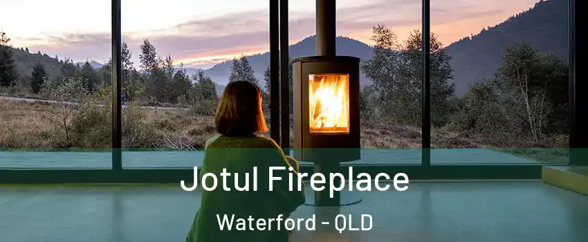 Jotul Fireplace Waterford - QLD