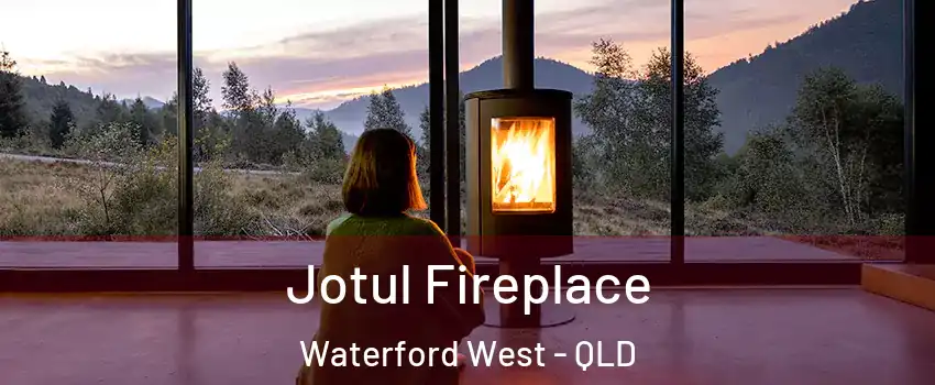 Jotul Fireplace Waterford West - QLD