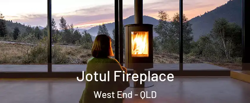 Jotul Fireplace West End - QLD