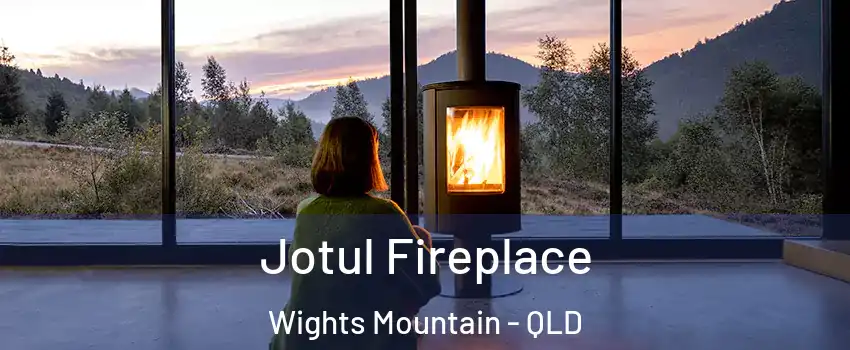Jotul Fireplace Wights Mountain - QLD