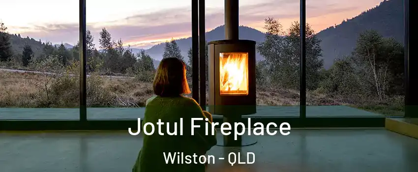Jotul Fireplace Wilston - QLD