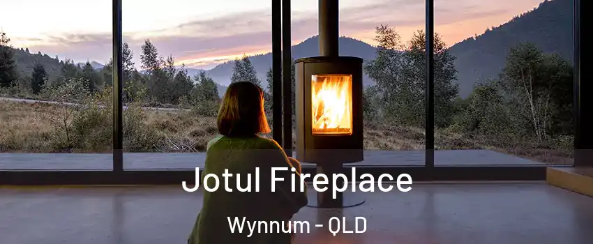 Jotul Fireplace Wynnum - QLD