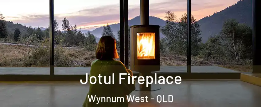 Jotul Fireplace Wynnum West - QLD