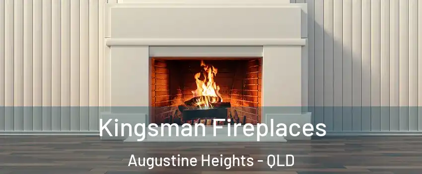 Kingsman Fireplaces Augustine Heights - QLD