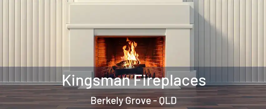 Kingsman Fireplaces Berkely Grove - QLD