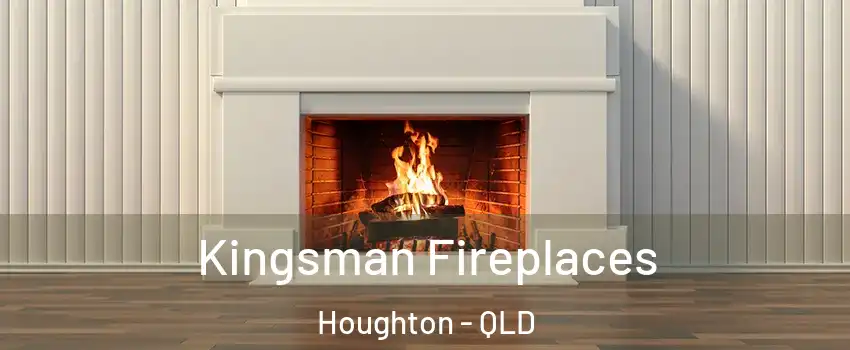 Kingsman Fireplaces Houghton - QLD