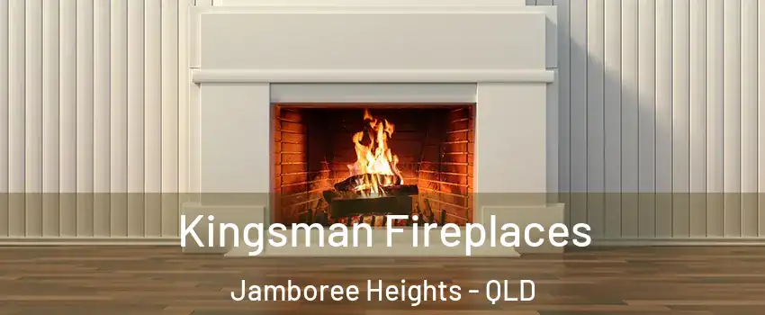 Kingsman Fireplaces Jamboree Heights - QLD