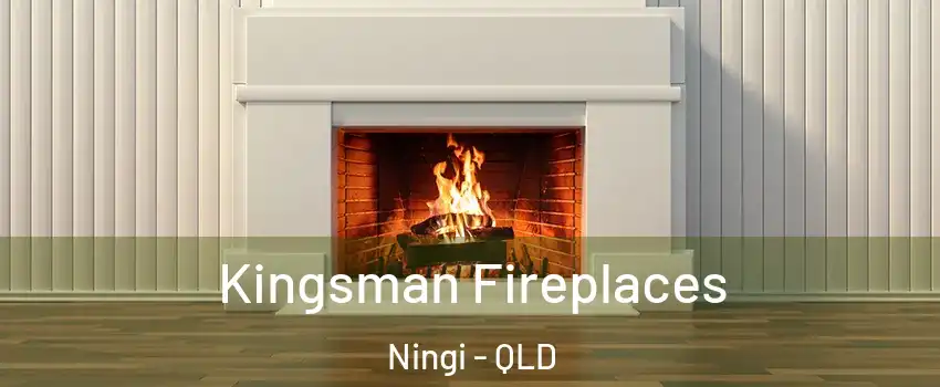 Kingsman Fireplaces Ningi - QLD