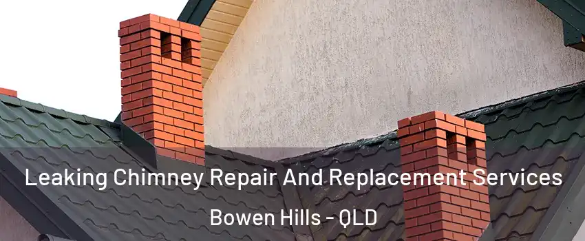 Leaking Chimney Repair And Replacement Services Bowen Hills - QLD