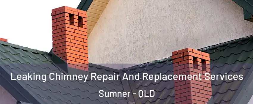 Leaking Chimney Repair And Replacement Services Sumner - QLD