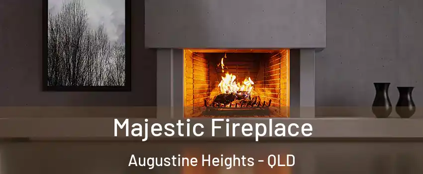  Majestic Fireplace Augustine Heights - QLD