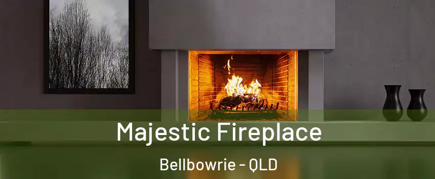  Majestic Fireplace Bellbowrie - QLD